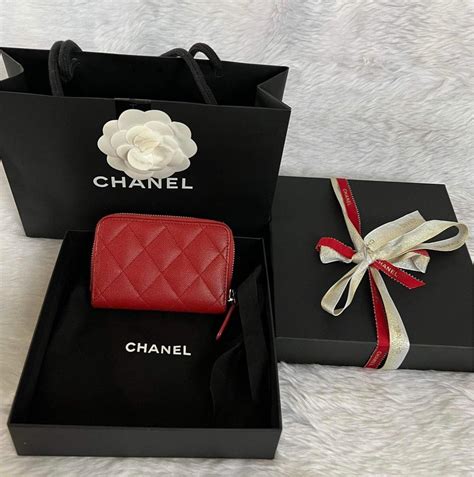 chanel wallets and accessories|genuine chanel wallets.